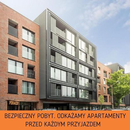 Apartments Poznan Niedzialkowskiego By Noclegi Renters Екстериор снимка