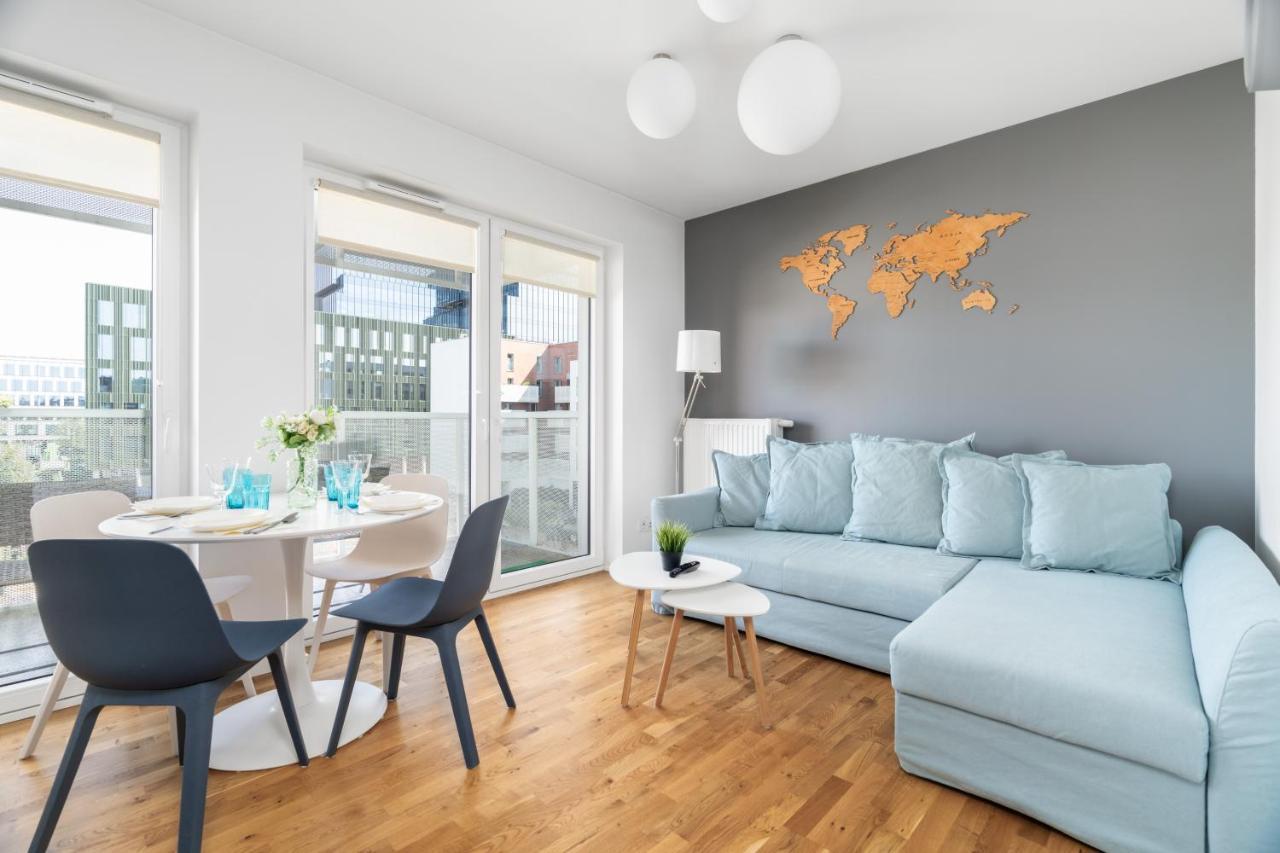 Apartments Poznan Niedzialkowskiego By Noclegi Renters Екстериор снимка