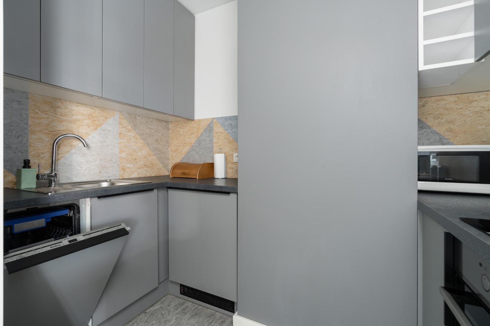 Apartments Poznan Niedzialkowskiego By Noclegi Renters Екстериор снимка