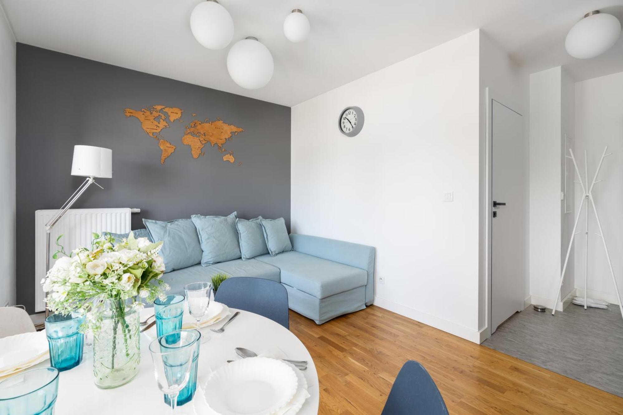 Apartments Poznan Niedzialkowskiego By Noclegi Renters Екстериор снимка