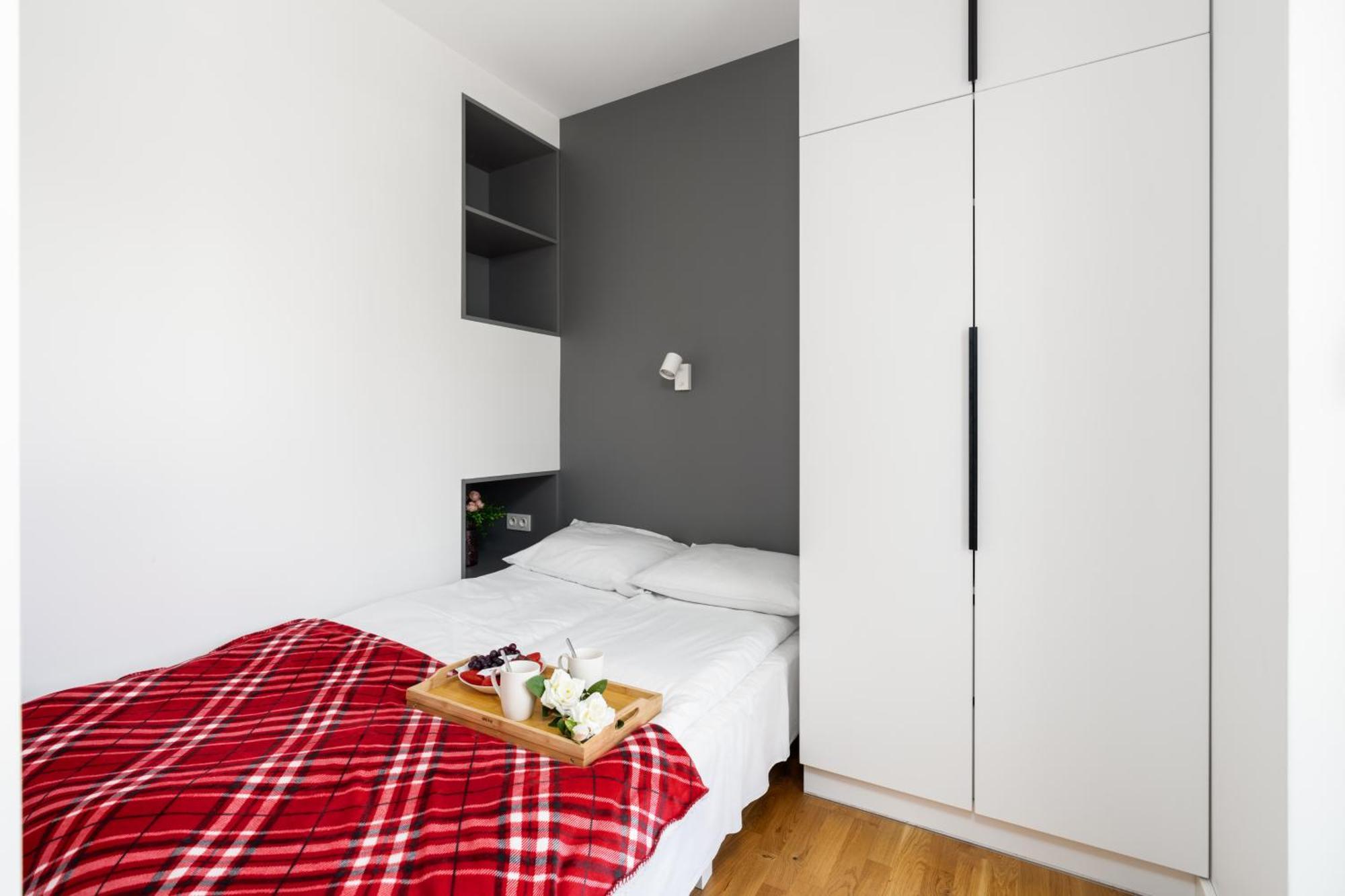 Apartments Poznan Niedzialkowskiego By Noclegi Renters Екстериор снимка