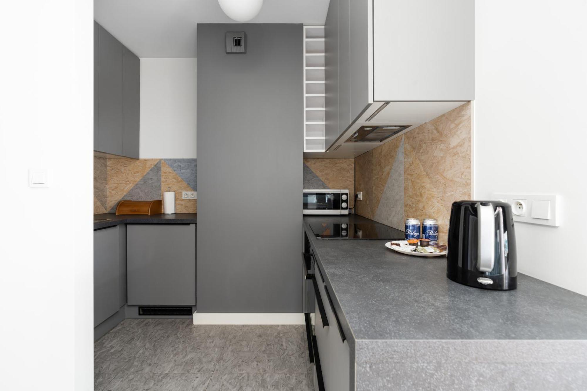 Apartments Poznan Niedzialkowskiego By Noclegi Renters Екстериор снимка