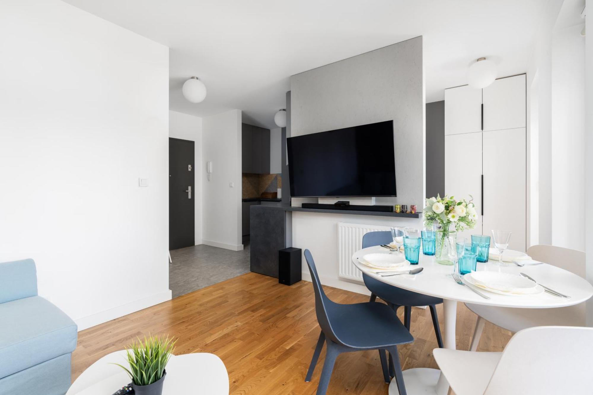 Apartments Poznan Niedzialkowskiego By Noclegi Renters Екстериор снимка