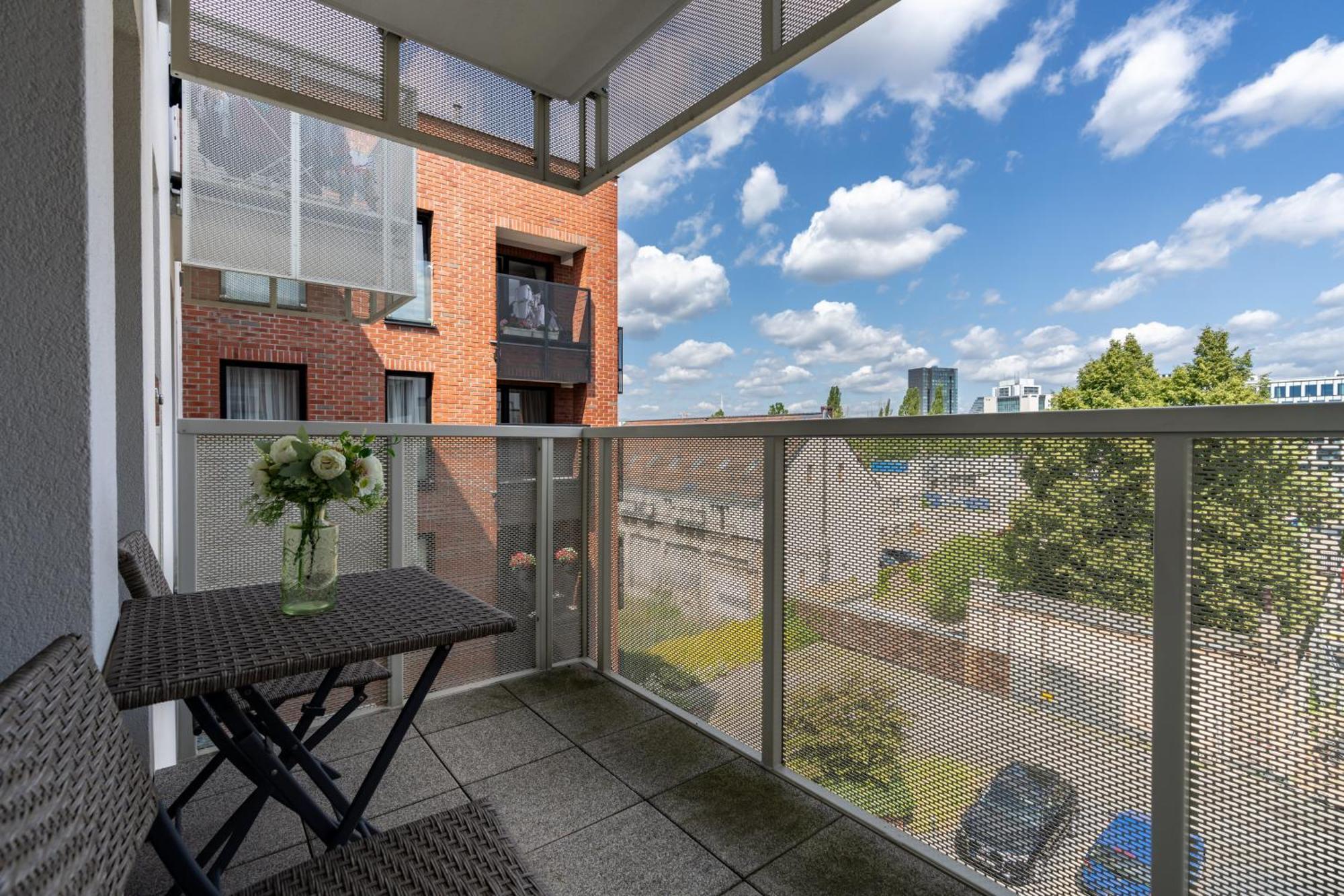 Apartments Poznan Niedzialkowskiego By Noclegi Renters Екстериор снимка