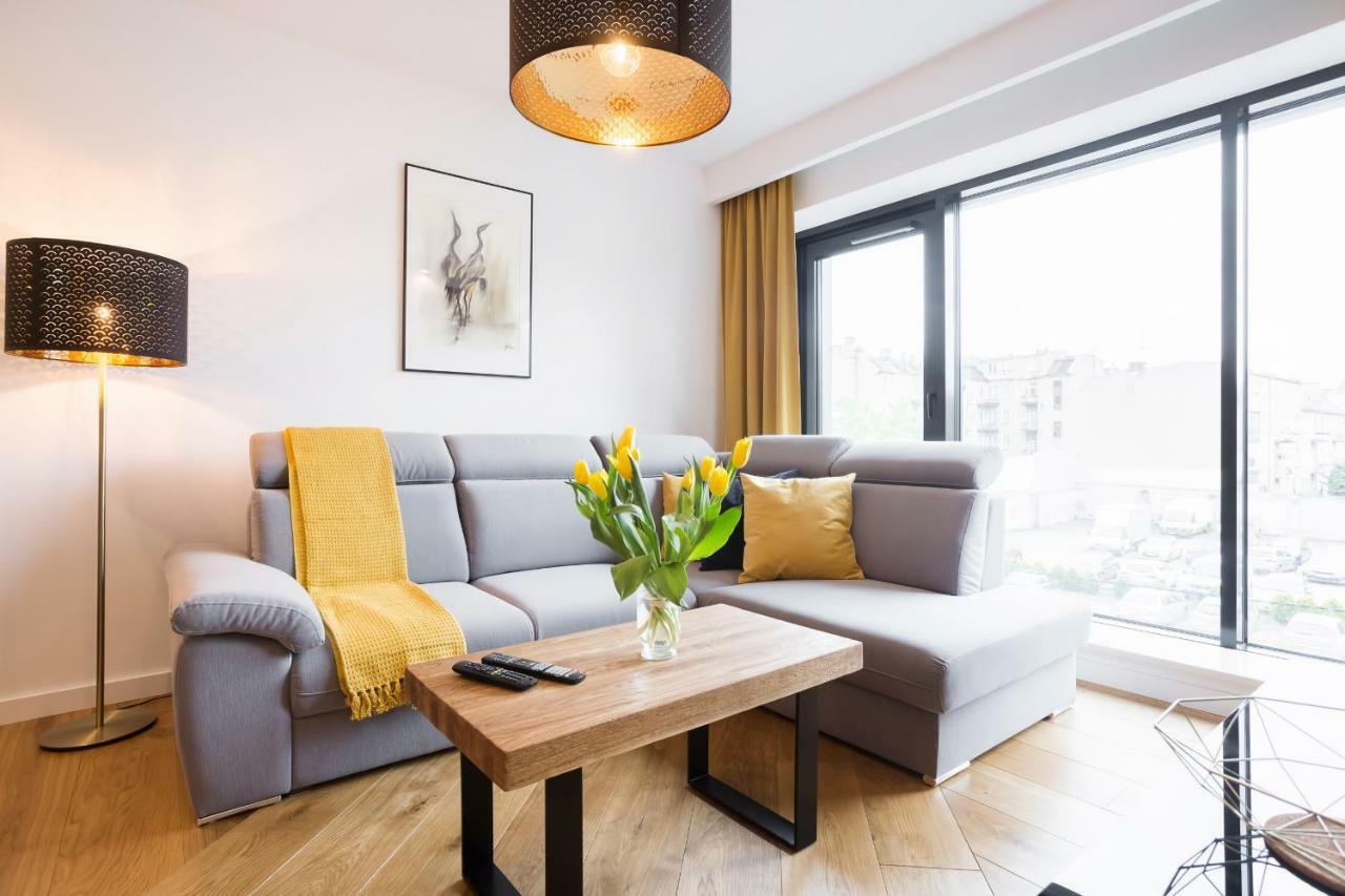 Apartments Poznan Niedzialkowskiego By Noclegi Renters Екстериор снимка