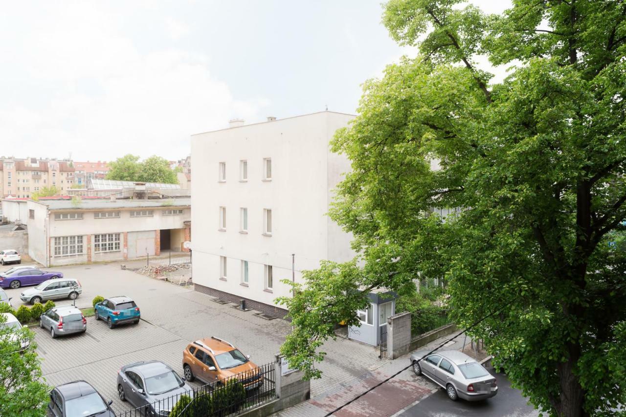 Apartments Poznan Niedzialkowskiego By Noclegi Renters Екстериор снимка