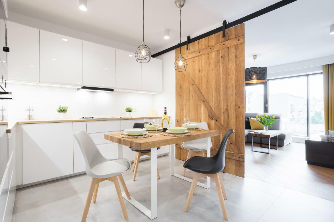 Apartments Poznan Niedzialkowskiego By Noclegi Renters Екстериор снимка