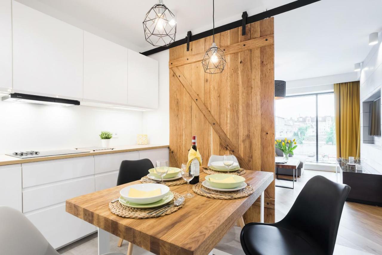 Apartments Poznan Niedzialkowskiego By Noclegi Renters Екстериор снимка