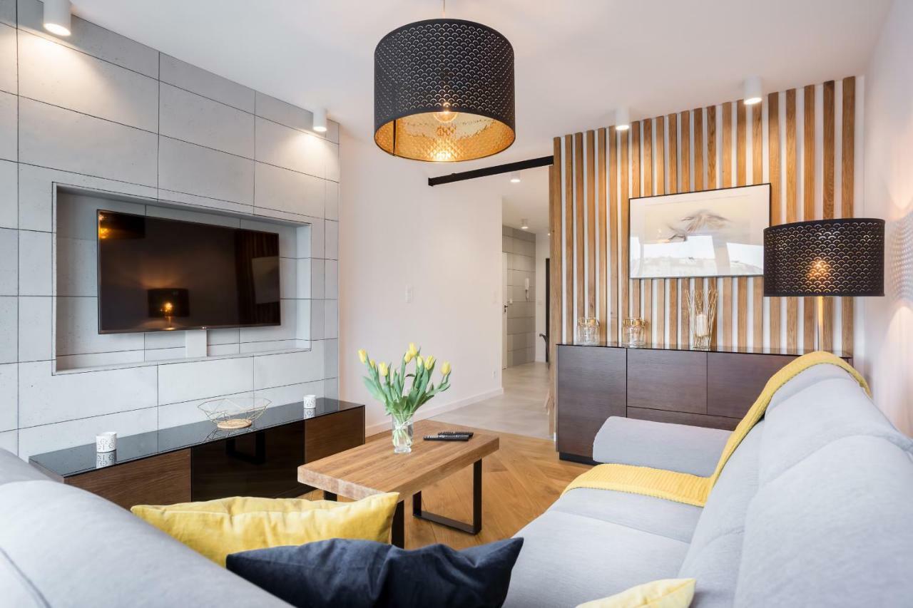 Apartments Poznan Niedzialkowskiego By Noclegi Renters Екстериор снимка