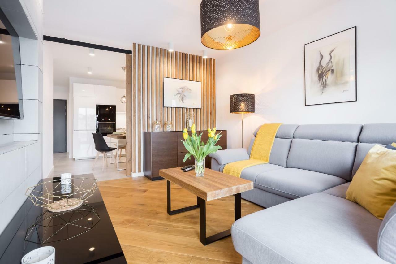 Apartments Poznan Niedzialkowskiego By Noclegi Renters Екстериор снимка