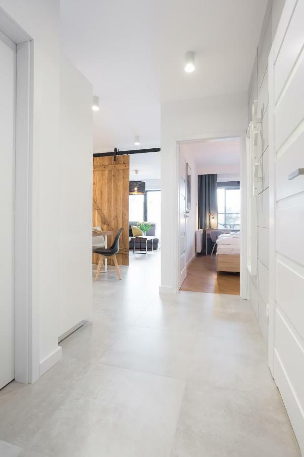 Apartments Poznan Niedzialkowskiego By Noclegi Renters Екстериор снимка