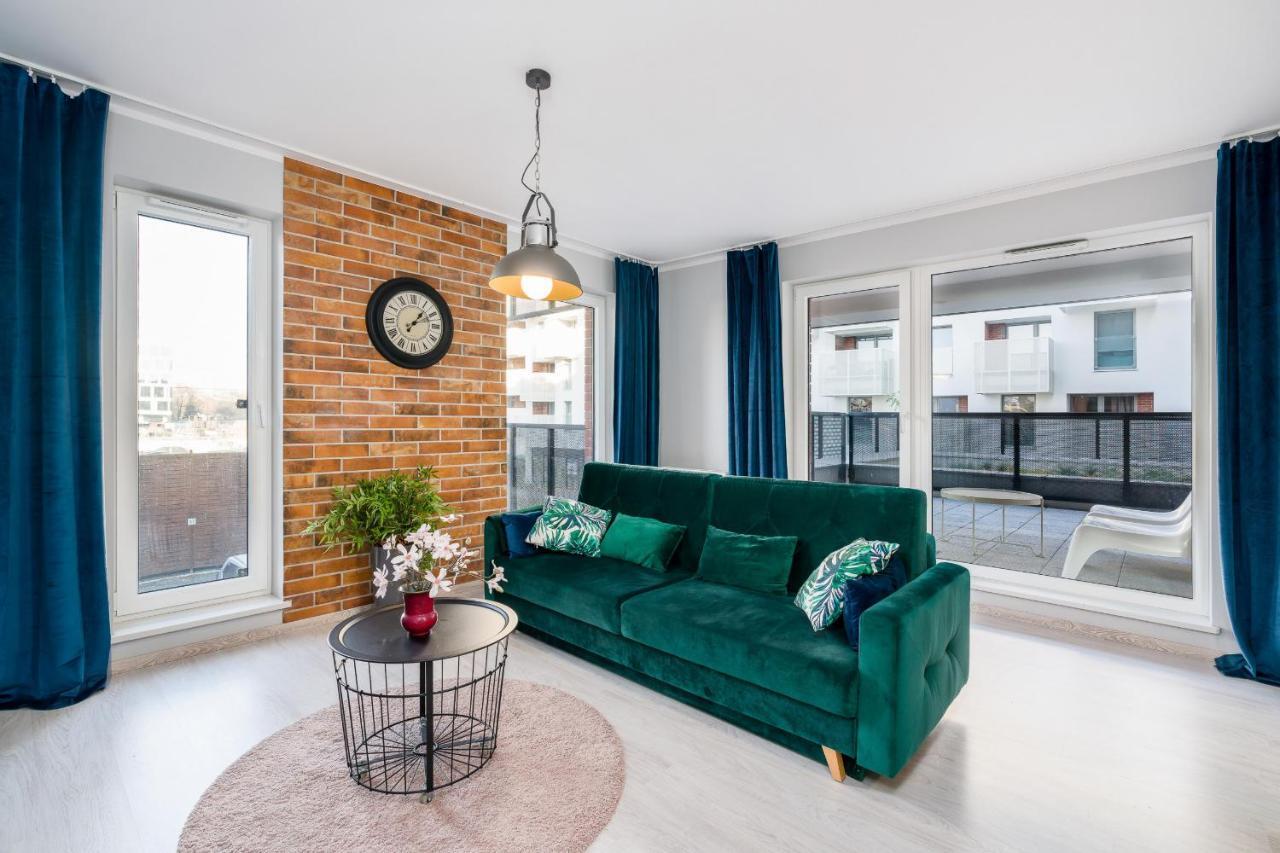 Apartments Poznan Niedzialkowskiego By Noclegi Renters Екстериор снимка