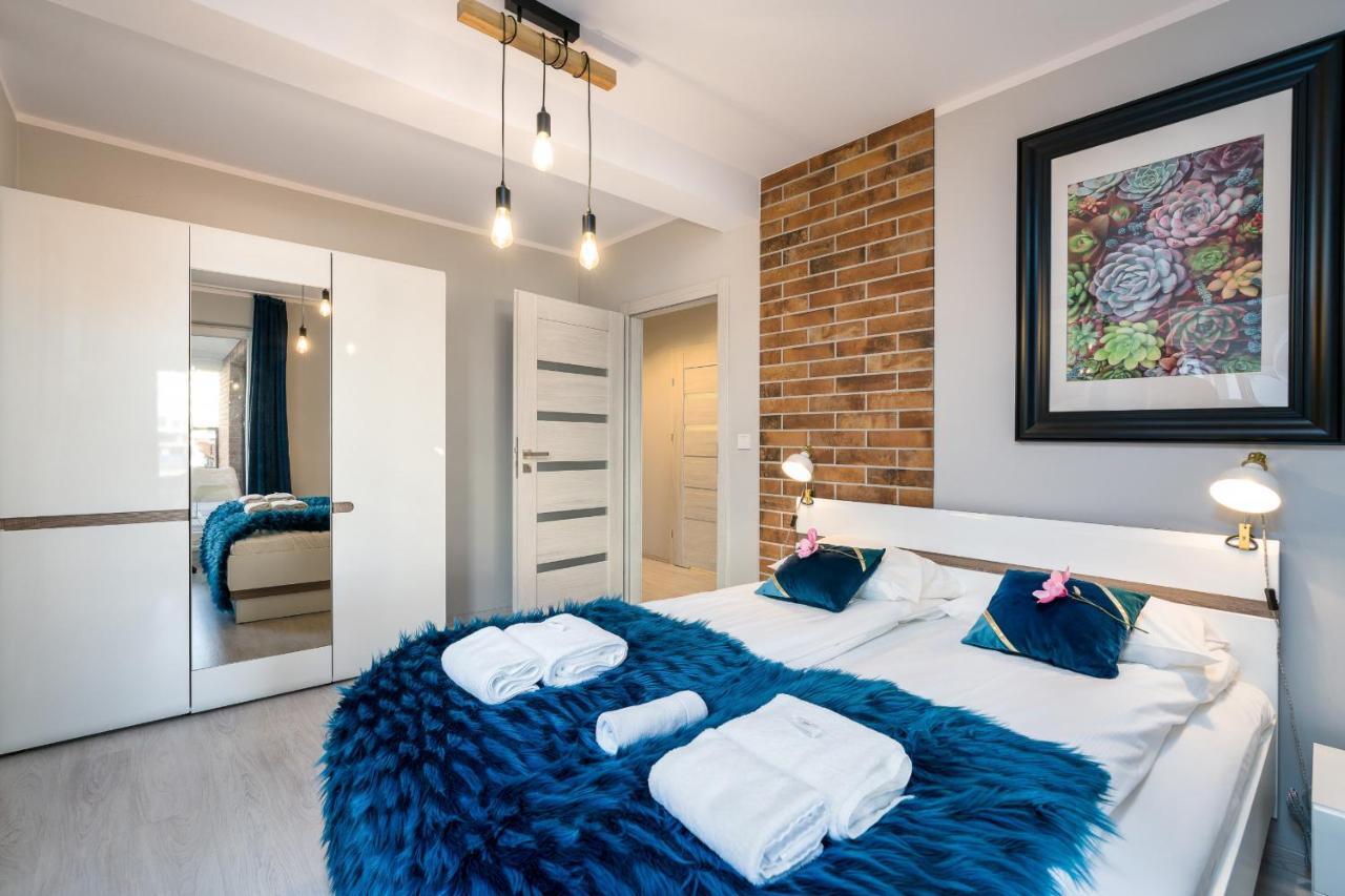 Apartments Poznan Niedzialkowskiego By Noclegi Renters Екстериор снимка