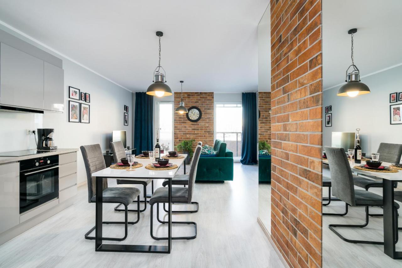 Apartments Poznan Niedzialkowskiego By Noclegi Renters Екстериор снимка