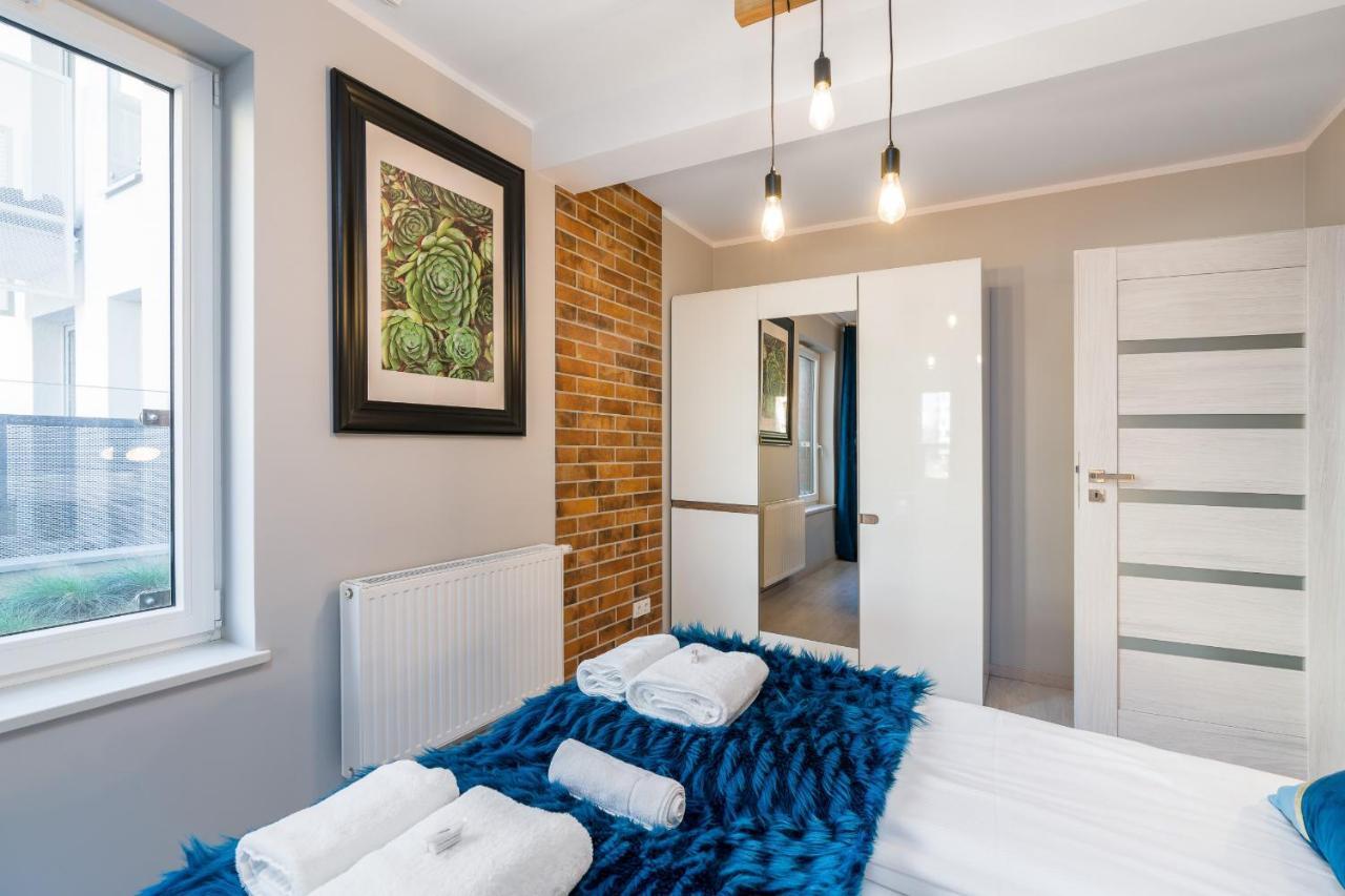 Apartments Poznan Niedzialkowskiego By Noclegi Renters Екстериор снимка