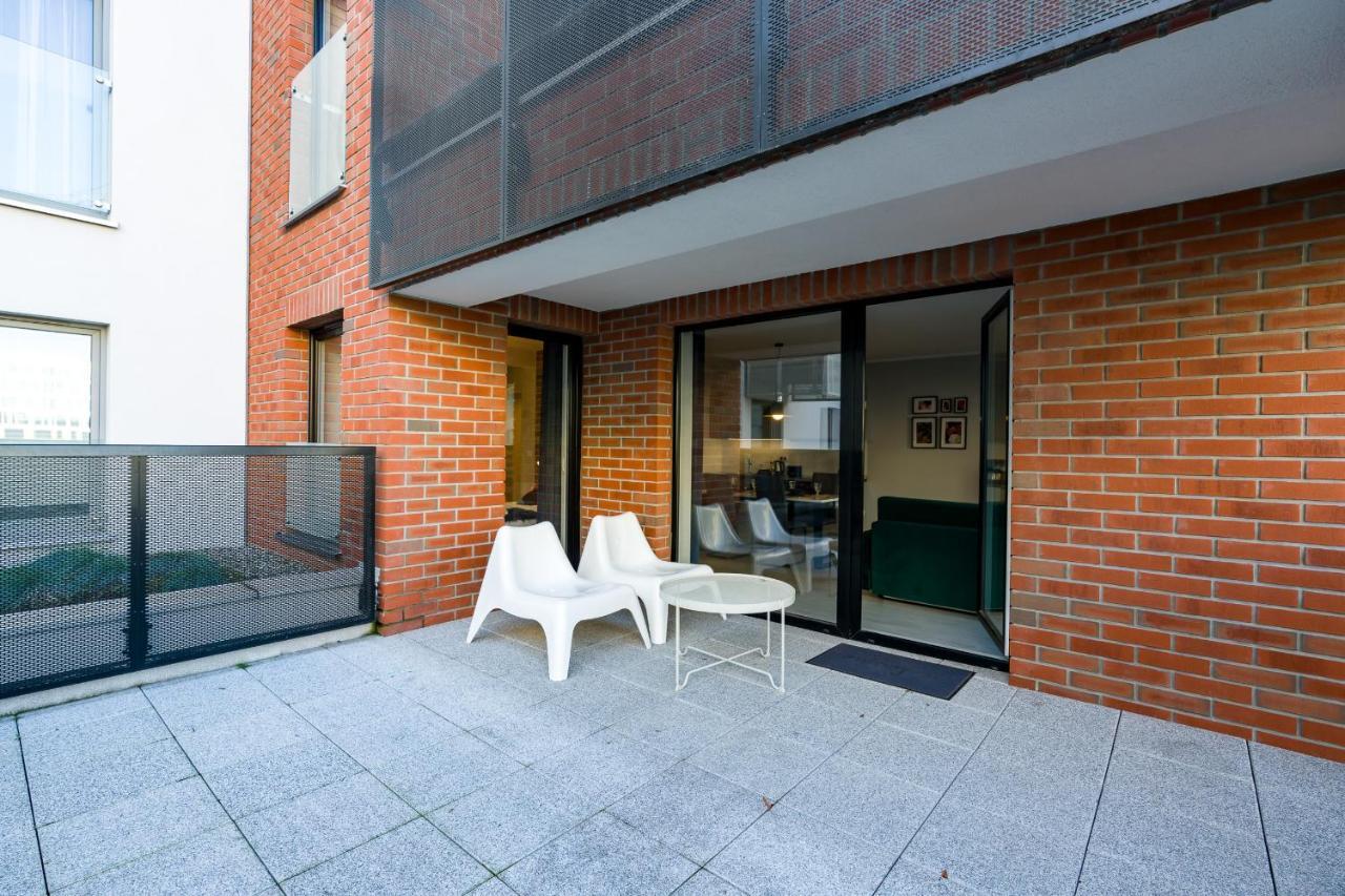 Apartments Poznan Niedzialkowskiego By Noclegi Renters Екстериор снимка