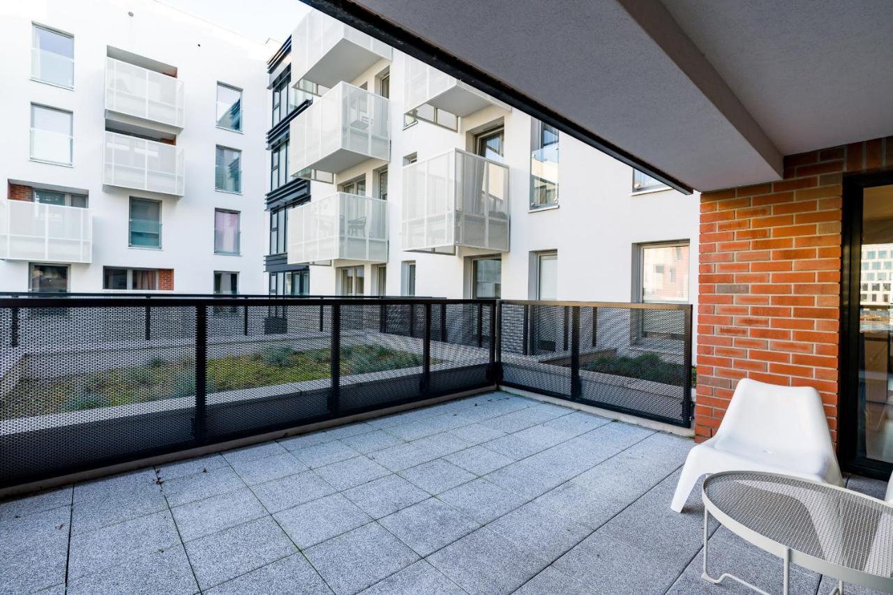 Apartments Poznan Niedzialkowskiego By Noclegi Renters Екстериор снимка