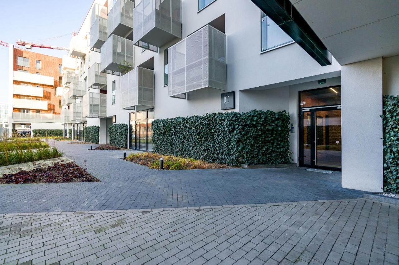 Apartments Poznan Niedzialkowskiego By Noclegi Renters Екстериор снимка