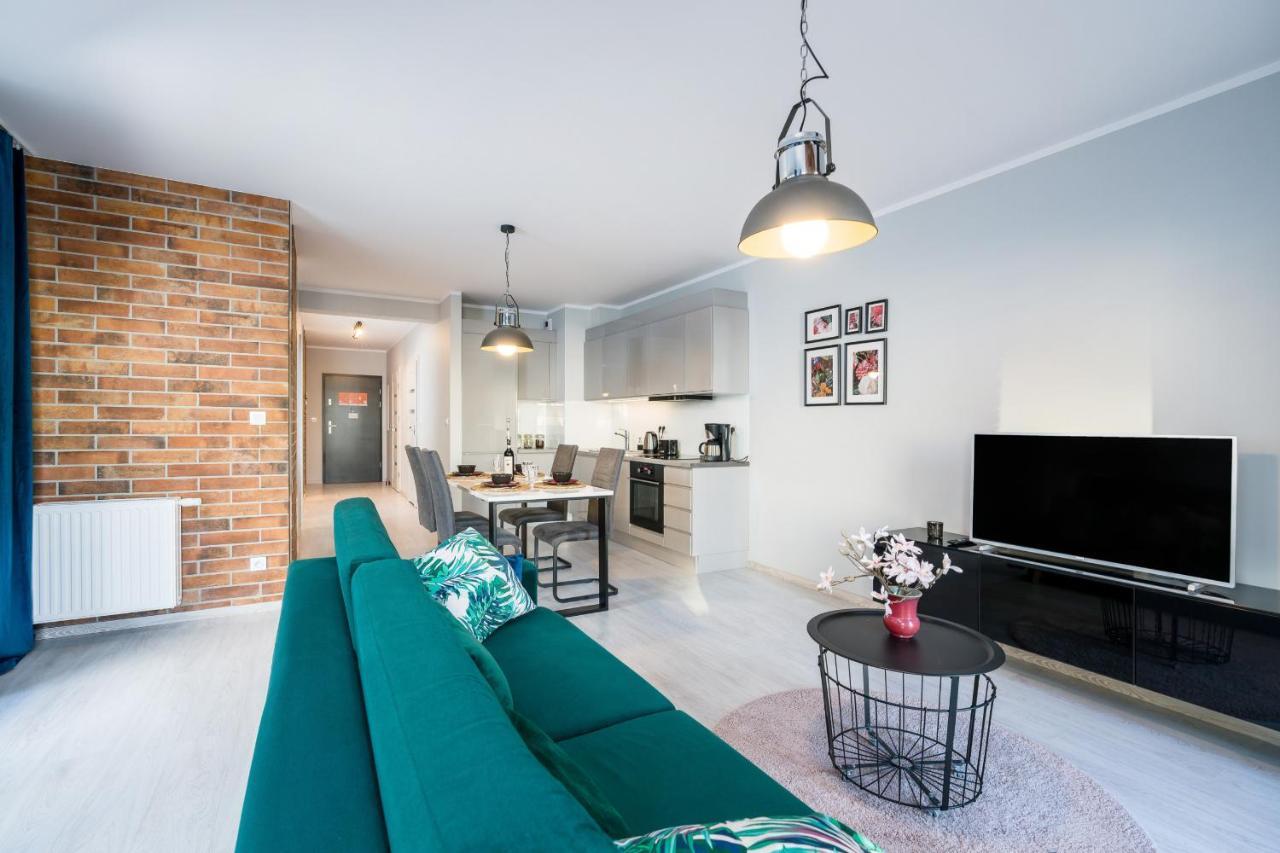 Apartments Poznan Niedzialkowskiego By Noclegi Renters Екстериор снимка